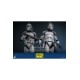 Star Wars The Clone Wars Action Figure 1/6 104th Battalion Wolfpack Clone Trooper 30 cm