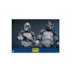 Star Wars The Clone Wars Action Figure 1/6 104th Battalion Wolfpack Clone Trooper 30 cm