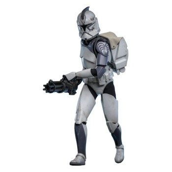 Star Wars The Clone Wars Action Figure 1/6 104th Battalion Wolfpack Clone Trooper Deluxe Version 30 cm