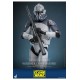 Star Wars The Clone Wars Action Figure 1/6 104th Battalion Wolfpack Clone Trooper Deluxe Version 30 cm