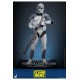 Star Wars The Clone Wars Action Figure 1/6 104th Battalion Wolfpack Clone Trooper Deluxe Version 30 cm