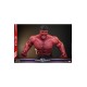 Captain America: Brave New World Movie Masterpiece Action Figure 1/6 Red Hulk 47 cm