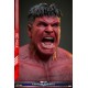 Captain America: Brave New World Movie Masterpiece Action Figure 1/6 Red Hulk 47 cm