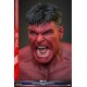 Captain America: Brave New World Movie Masterpiece Action Figure 1/6 Red Hulk 47 cm