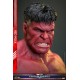 Captain America: Brave New World Movie Masterpiece Action Figure 1/6 Red Hulk 47 cm