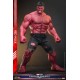 Captain America: Brave New World Movie Masterpiece Action Figure 1/6 Red Hulk 47 cm