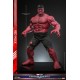 Captain America: Brave New World Movie Masterpiece Action Figure 1/6 Red Hulk 47 cm