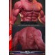 Captain America: Brave New World Movie Masterpiece Action Figure 1/6 Red Hulk 47 cm