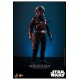 Star Wars Movie Masterpiece Action Figure 1/6 TIE fighter Pilot 30 cm