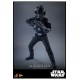 Star Wars Movie Masterpiece Action Figure 1/6 TIE fighter Pilot 30 cm