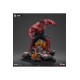 Marvel Art Scale Statue 1/10 Red Hulk 23 cm