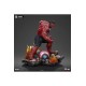 Marvel Art Scale Statue 1/10 Red Hulk 23 cm