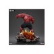 Marvel Art Scale Statue 1/10 Red Hulk 23 cm