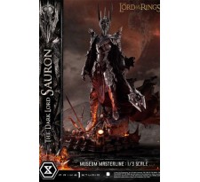 Lord of the Rings Museum Masterline Series Statue 1/3 The Dark Lord Sauron 117 cm