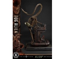 Alien 3 Museum Masterline Series Statue 1/3 Dog Alien XL 114 cm