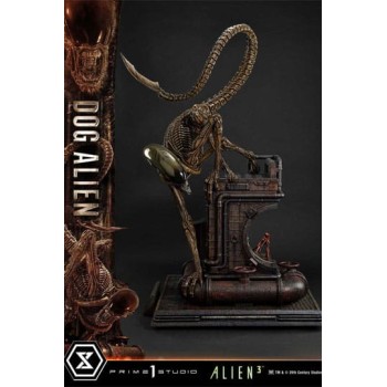 Alien 3 Museum Masterline Series Statue 1/3 Dog Alien XL 114 cm