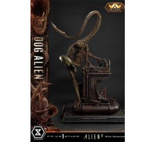 Alien 3 Museum Masterline Series Statue 1/3 Dog Alien XL Deluxe Version 114 cm