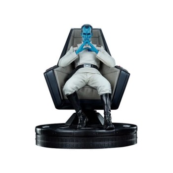 Star Wars Premium Format Figure Grand Admiral Thrawn 43 cm