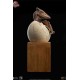 Jurassic Park ECC Elite Creature Line Statue 1/2 Pterosaur Hatching 16 cm