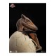 Jurassic Park ECC Elite Creature Line Statue 1/2 Pterosaur Hatching 16 cm