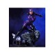 DC Comics Maquette 1/4 Catwoman (Purple Edition) 47 cm