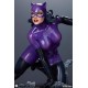 DC Comics Maquette 1/4 Catwoman (Purple Edition) 47 cm