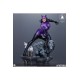 DC Comics Maquette 1/4 Catwoman (Purple Edition) 47 cm