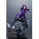 DC Comics Maquette 1/4 Catwoman (Purple Edition) 47 cm