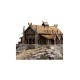 Lord of the Rings Statue The Golden Hall of Edoras 9 cm