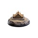 Lord of the Rings Statue The Golden Hall of Edoras 9 cm