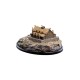 Lord of the Rings Statue The Golden Hall of Edoras 9 cm