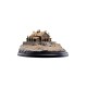 Lord of the Rings Statue The Golden Hall of Edoras 9 cm