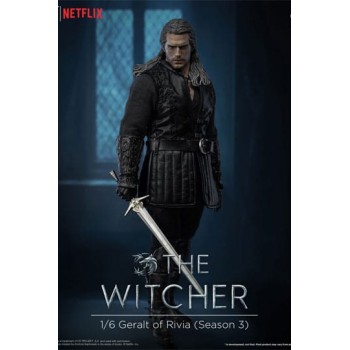 The Witcher Season 3 Action Figure 1/6 Geralt of Rivia 31 cm