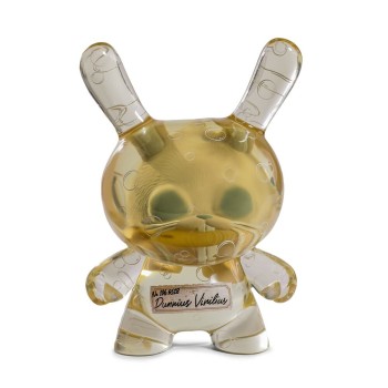 Dunny: Extinct Specimen 8 inch Resin Art Figure