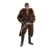 Star Wars Solo Movie Masterpiece Action Figure 1/6 Han Solo Deluxe Version 31 cm