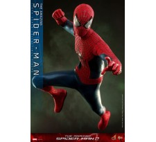 The Amazing Spider-Man 2 Movie Masterpiece Action Figure 1/6 Spider-Man 30 cm