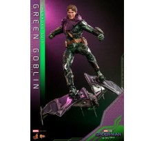 Spider-Man: No Way Home Movie Masterpiece Action Figure 1/6 Green Goblin (Upgraded Suit) 30 cm