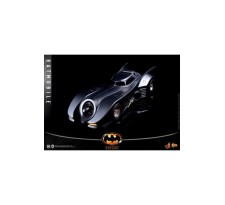 Batman (1989) Movie Masterpiece Action Figure 1/6 Batmobile 100 cm