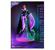 Disney Snow White and the Seven Dwarfs Master Craft Statue Queen Grimhilde 41 cm