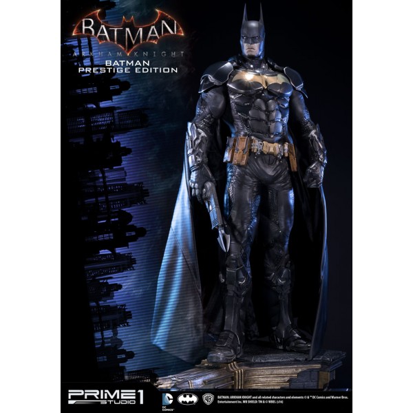 Batman Arkham Knight 1/3 Statue Batman Prestige Batsuit  ...