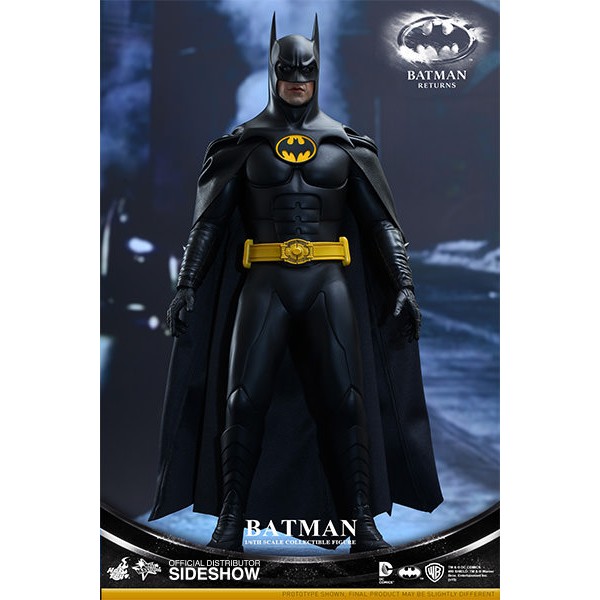 Batman Returns Movie Masterpiece Action Figure 2-Pack 1/6 ...