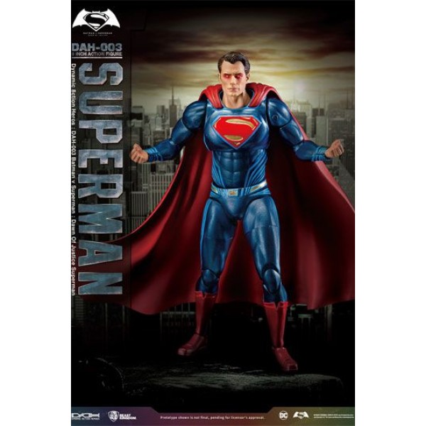 Batman v Superman Dynamic 8ction Heroes Action Figure 1/9 ...