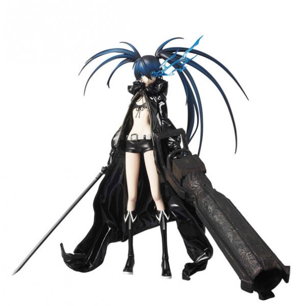 black rock shooter action figure