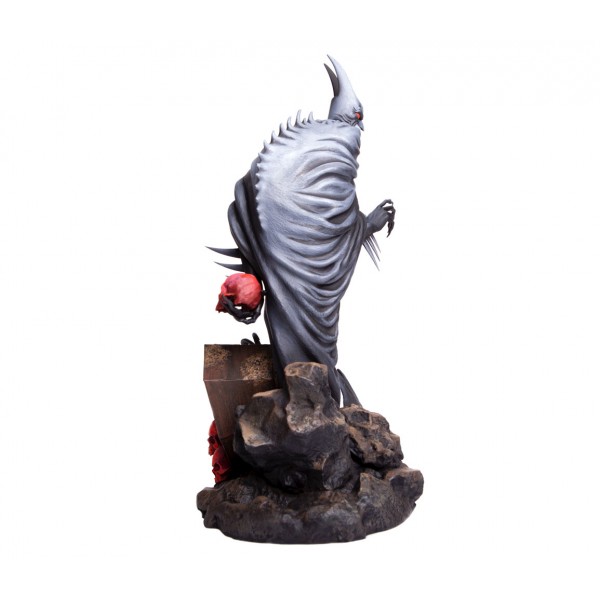 DC Comics Elseworlds Statue Batman Red Rain 38 cm