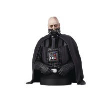 Star Wars Episode VI Bust 1/6 Darth Vader (unhelmeted) 15 cm