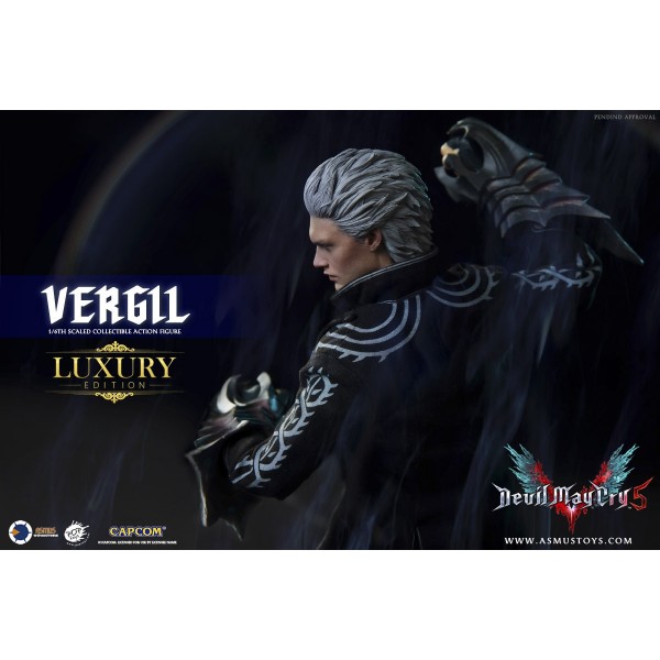 ASMUS TOYS DMC500LUX VERGIL Devil May Cry V 1/6 Figure Deluxe