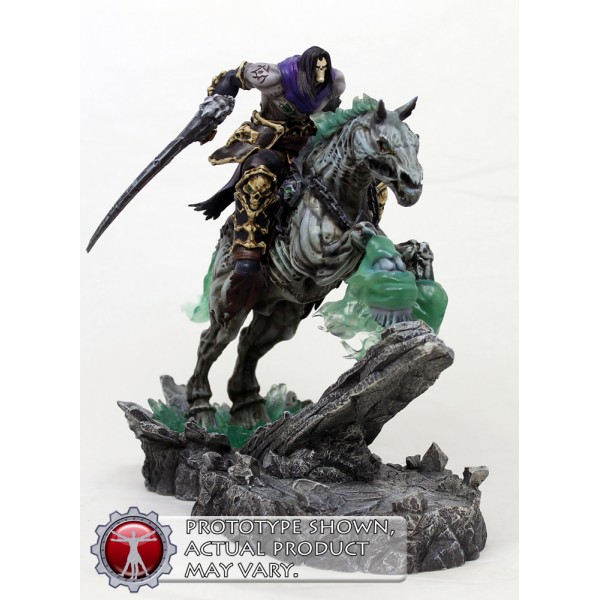 Darksiders 2 Death and Despair Statue 35cm