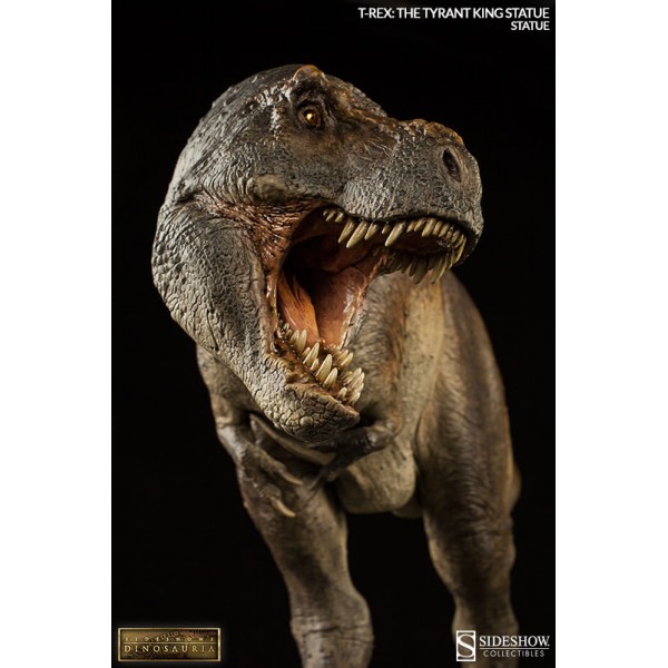 Dinosauria T-rex The Tyrant King Statue 30 cm