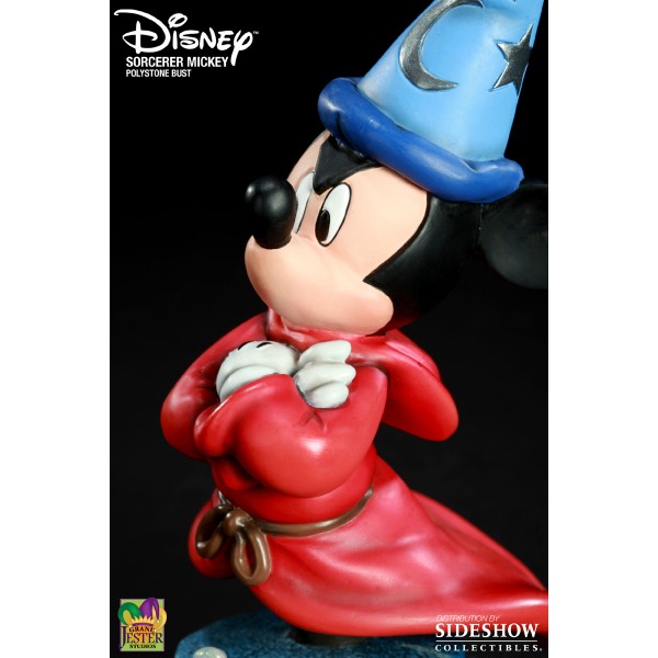 Sorcerer Mickey Mouse - Grand Jester Collection