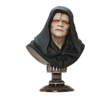 Star Wars Episode VI Legends in 3D Bust 1/2 Emperor Palpatine 25 cm